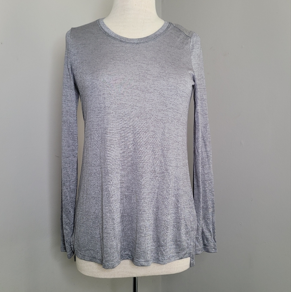 VINCE Long Sleeve Top